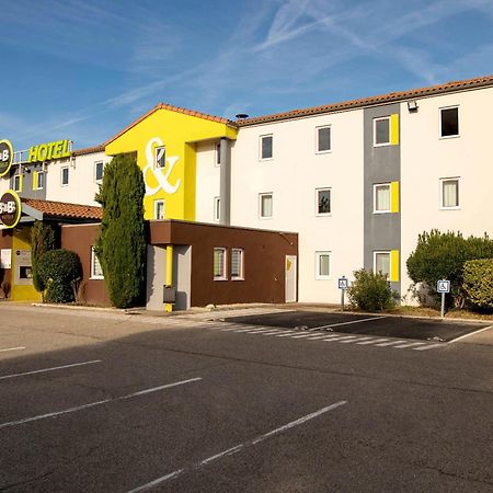B&B Hotel Avignon 2 르퐁테 외부 사진