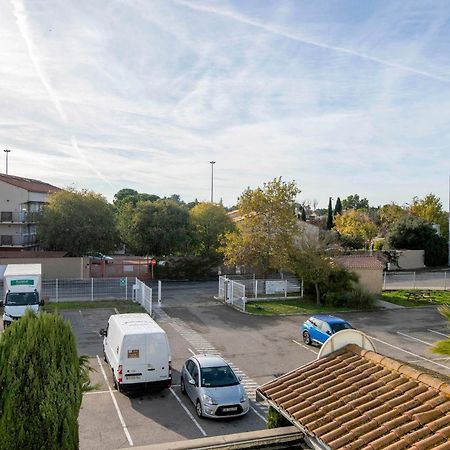 B&B Hotel Avignon 2 르퐁테 외부 사진
