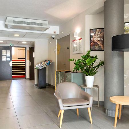 B&B Hotel Avignon 2 르퐁테 외부 사진