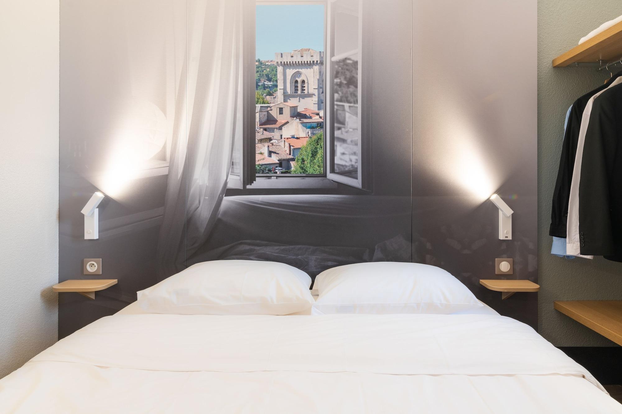 B&B Hotel Avignon 2 르퐁테 외부 사진