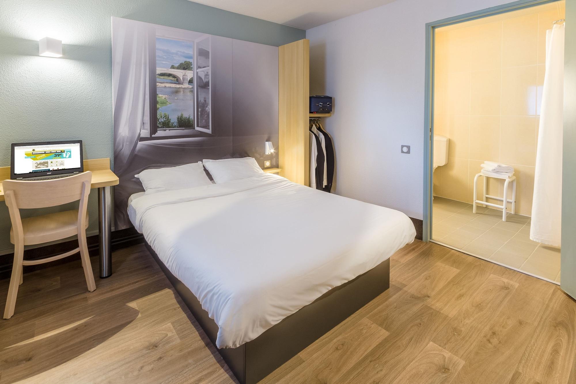 B&B Hotel Avignon 2 르퐁테 외부 사진