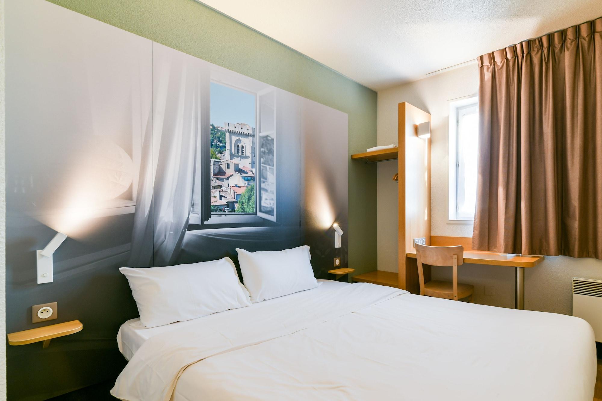 B&B Hotel Avignon 2 르퐁테 외부 사진