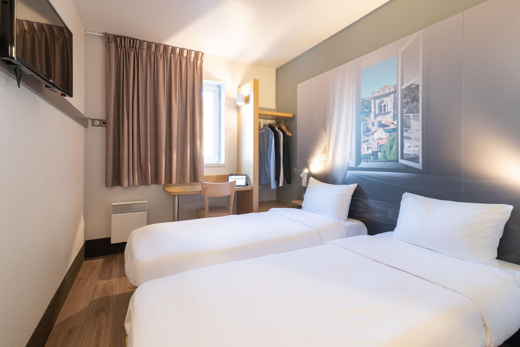 B&B Hotel Avignon 2 르퐁테 외부 사진