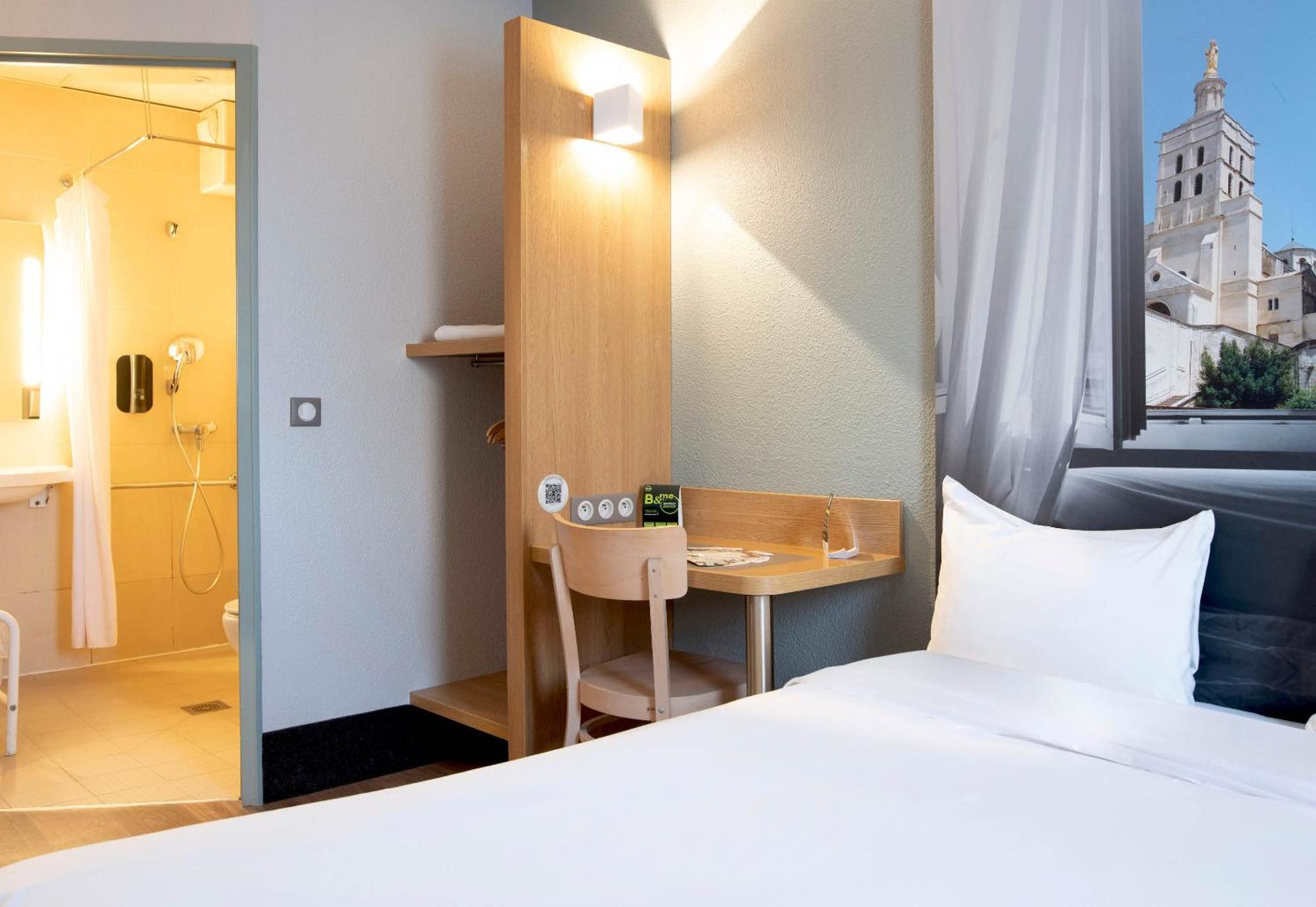 B&B Hotel Avignon 2 르퐁테 외부 사진