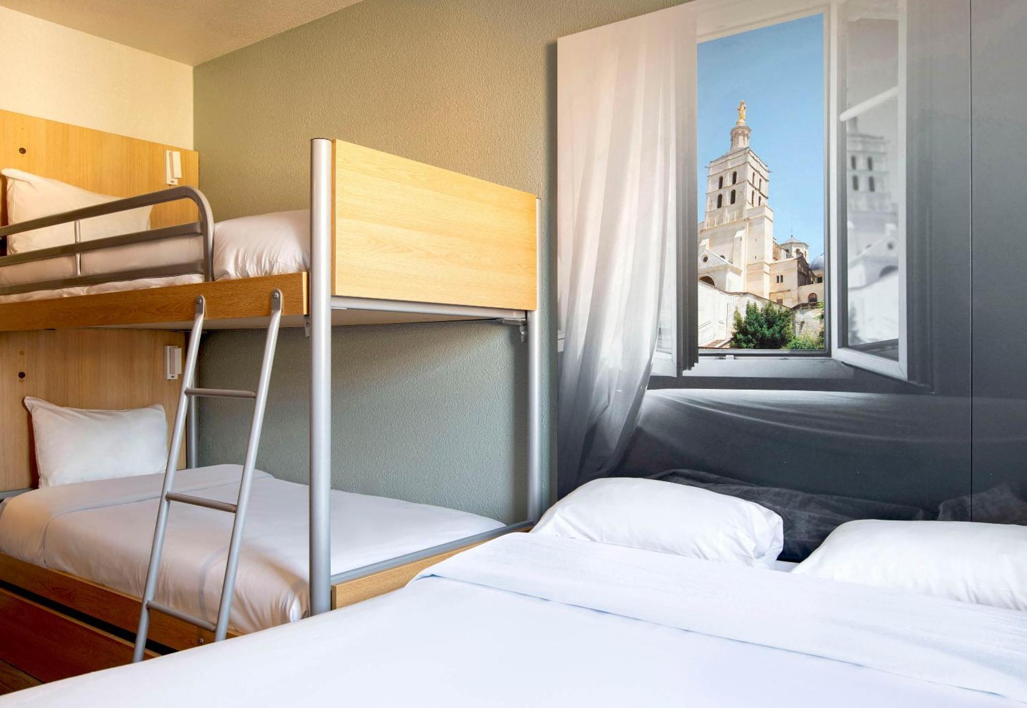 B&B Hotel Avignon 2 르퐁테 외부 사진