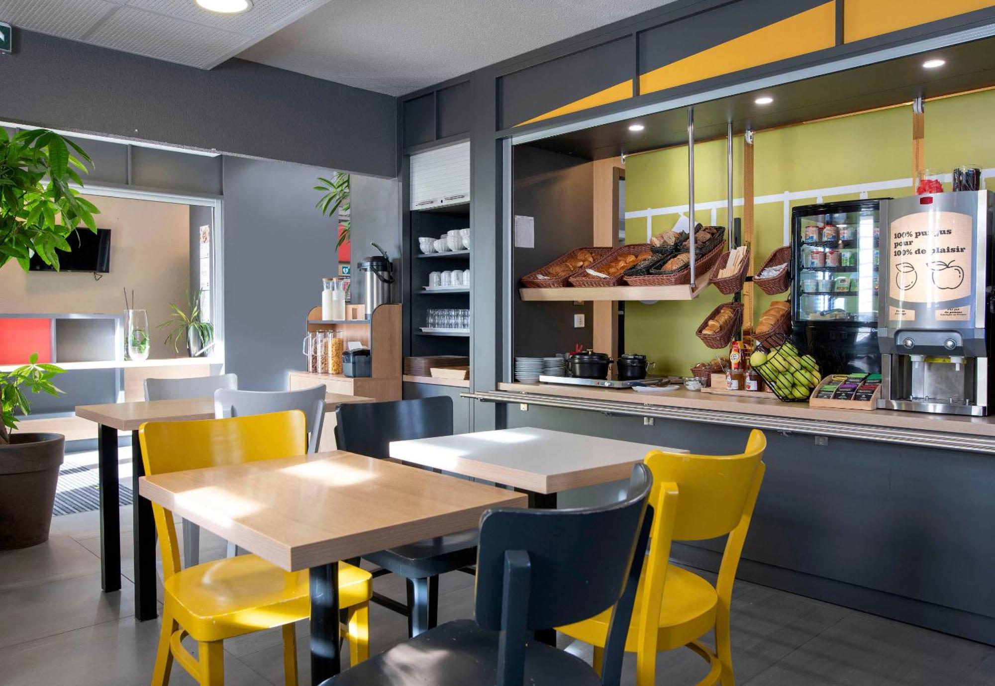 B&B Hotel Avignon 2 르퐁테 외부 사진