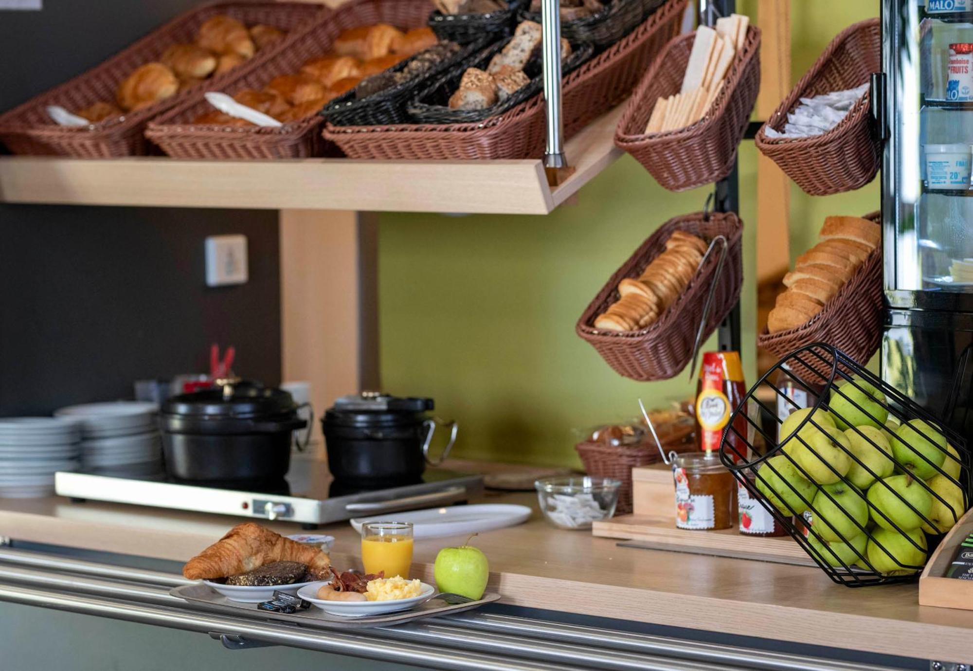 B&B Hotel Avignon 2 르퐁테 외부 사진