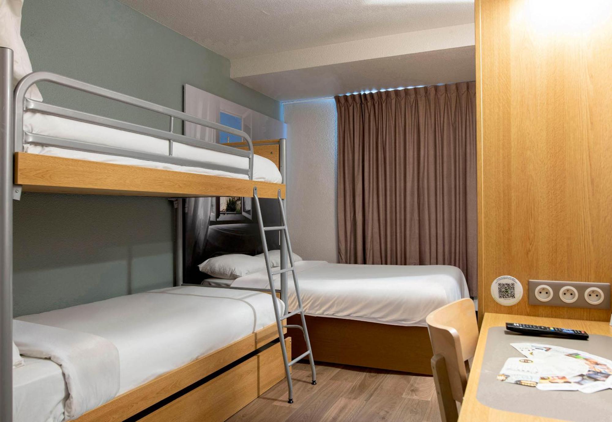 B&B Hotel Avignon 2 르퐁테 외부 사진