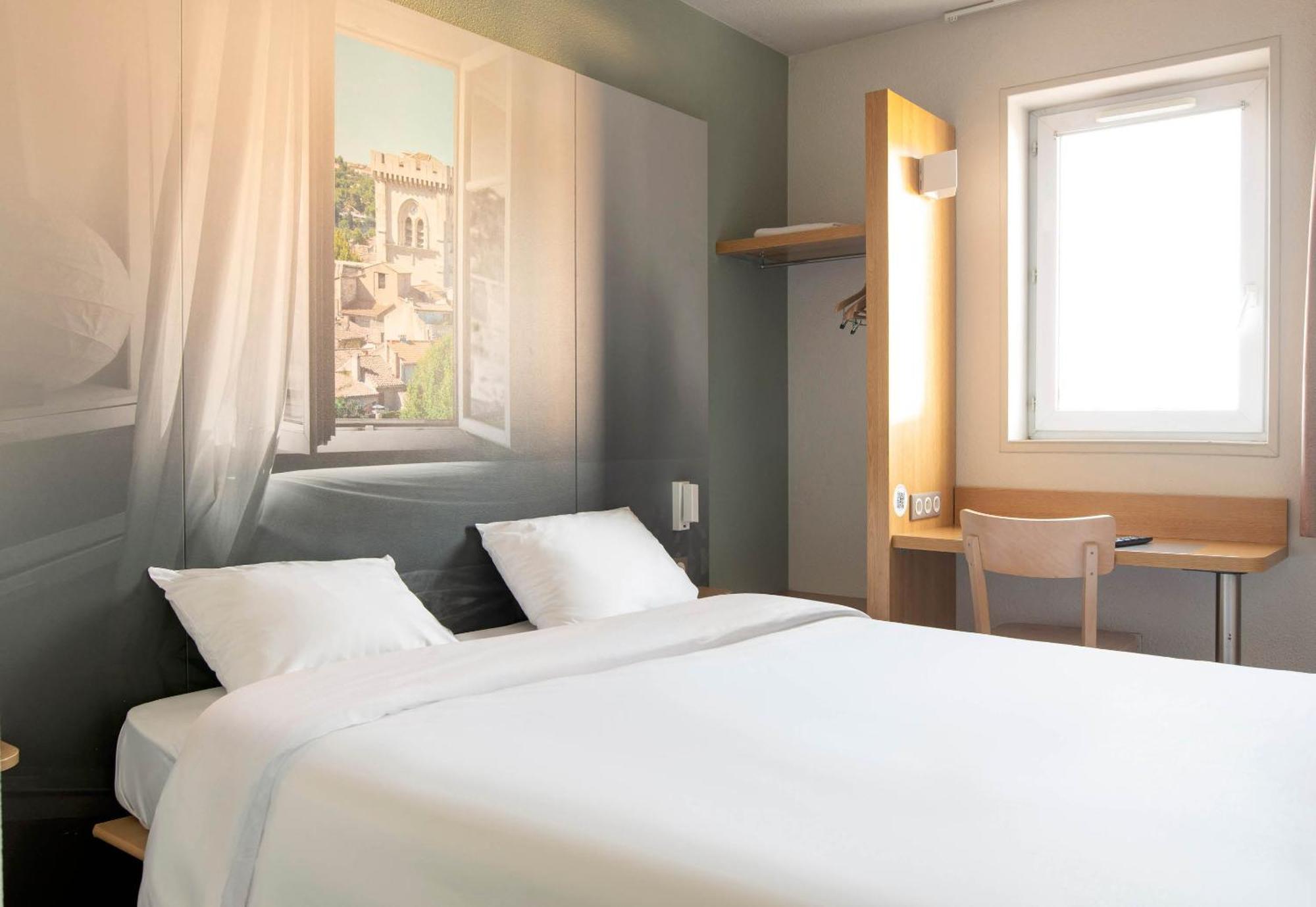 B&B Hotel Avignon 2 르퐁테 외부 사진