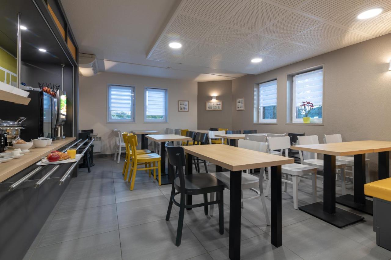 B&B Hotel Avignon 2 르퐁테 외부 사진