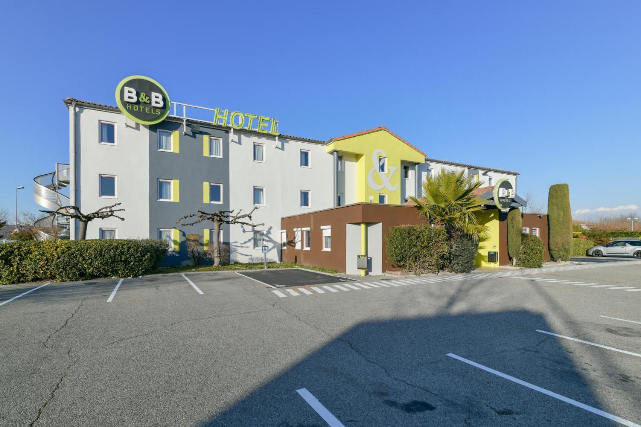 B&B Hotel Avignon 2 르퐁테 외부 사진