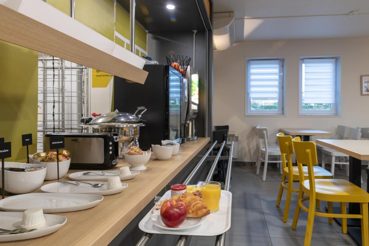 B&B Hotel Avignon 2 르퐁테 외부 사진