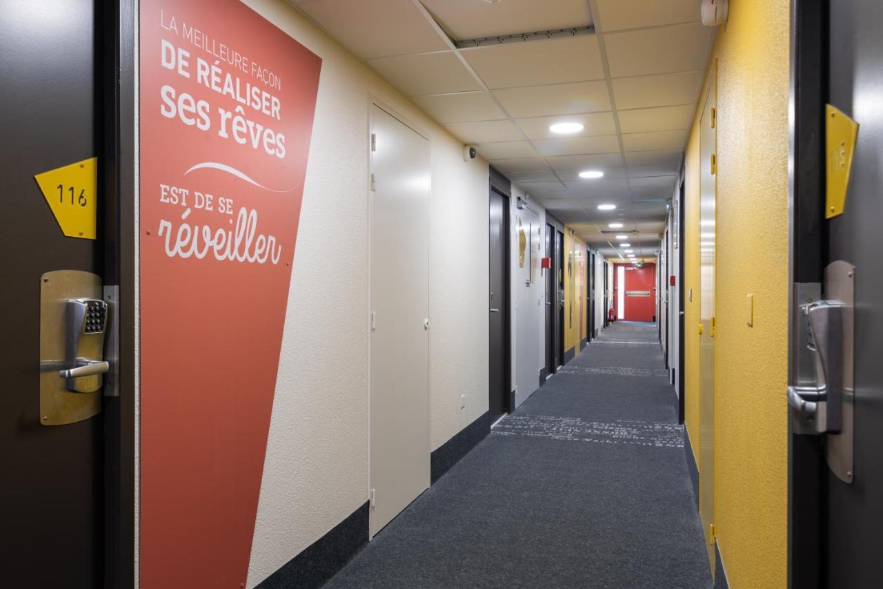 B&B Hotel Avignon 2 르퐁테 외부 사진